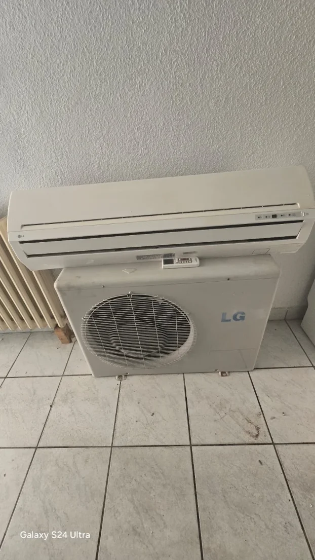 Klima uredjaj Lg 24btu