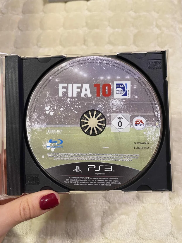 FIFA 10 - PAL fr - Garanti 1 An - PS3 Sony