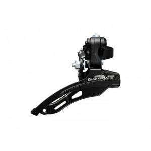 Menjač prednji Shimano Tourney FD-TZ500-DS6