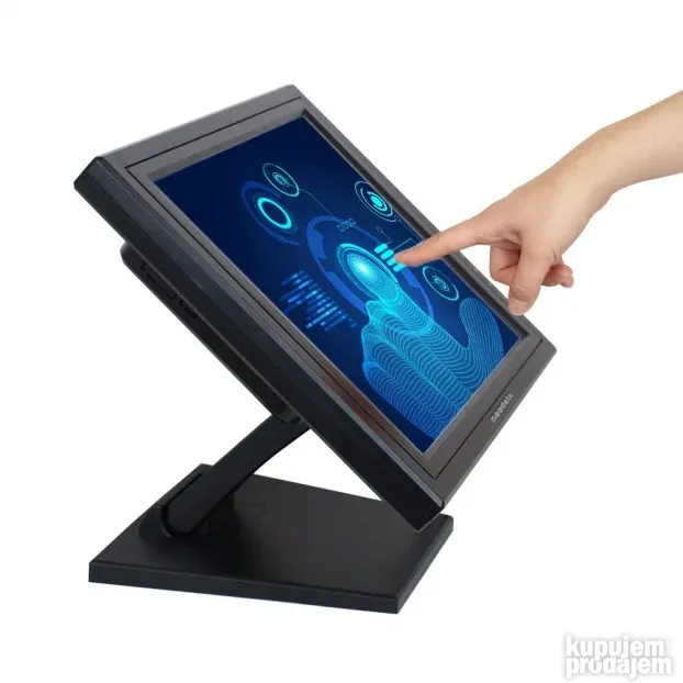 Monitor Bellgo 17" Touchscreen + nosač
