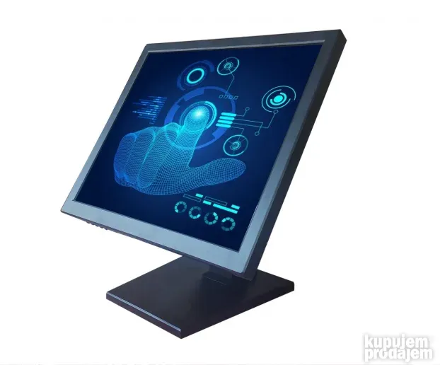 Monitor Bellgo 17" Touchscreen + nosač