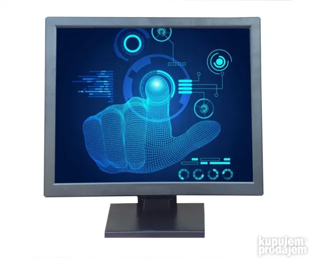 Monitor Bellgo 17" Touchscreen + nosač