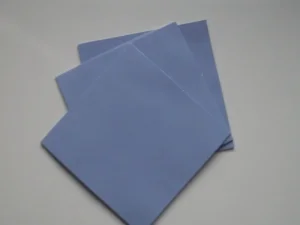 Termalna silikonska traka  termalni pad 0.5mm 1mm 2mm