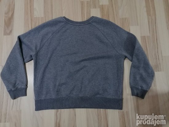 Tommy Hilfiger GiGi Hadid duks XL Original TOP
