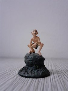 LORD of the RINGS olovne figurice