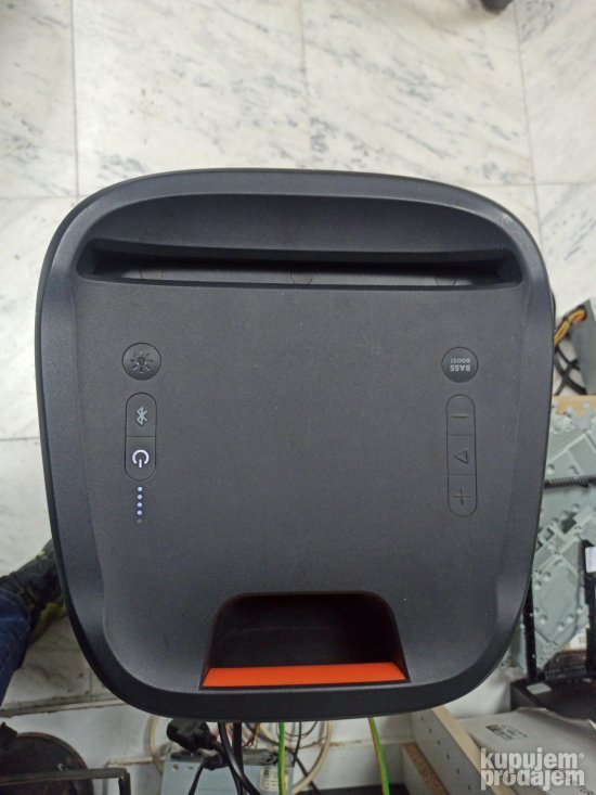 Popravka JBL PARTYBOX zvučnika