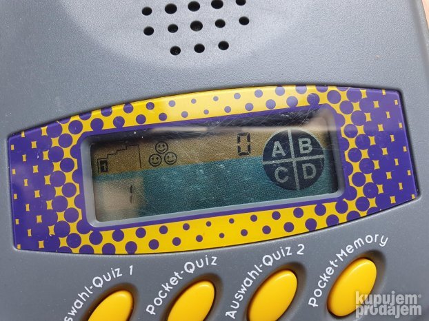 VTECH Genius Pocket Quiz