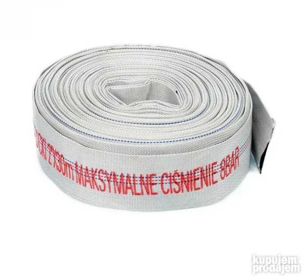 Vatrogasno crevo BLACK 2"30 m(48056) NA LAGERU!