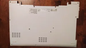 Donje kuciste za Toshiba C70-C , C75-C , C70D-C , C75D-C