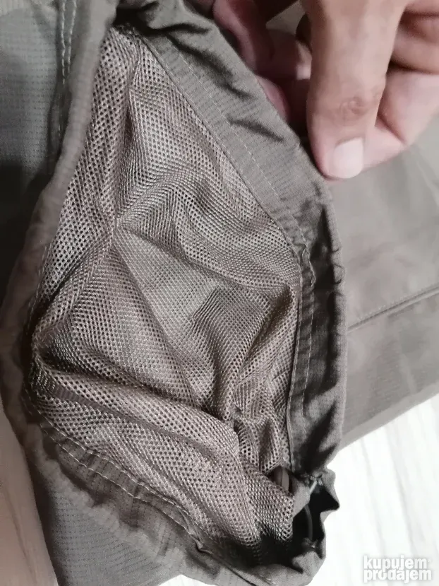 3909 - ADIDAS bermude M/L Original TOP