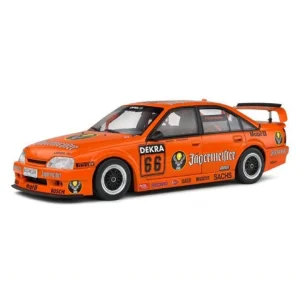 Solido OPEL OMEGA EVO 500 Orange #66  DTM 1991, 1:18