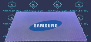 PLEKSIGLAS-DIFUZOR Samsung UE75AU8002, UE75AU8000