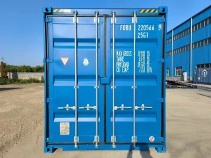 Brodski Kontejneri 6mx2.4m sa visinom 2.9m NOVO