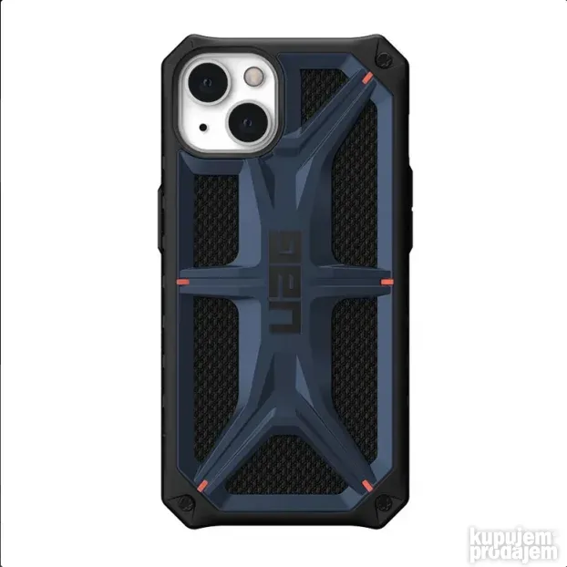 Maska UAG Monarch Kevlar za iPhone 13