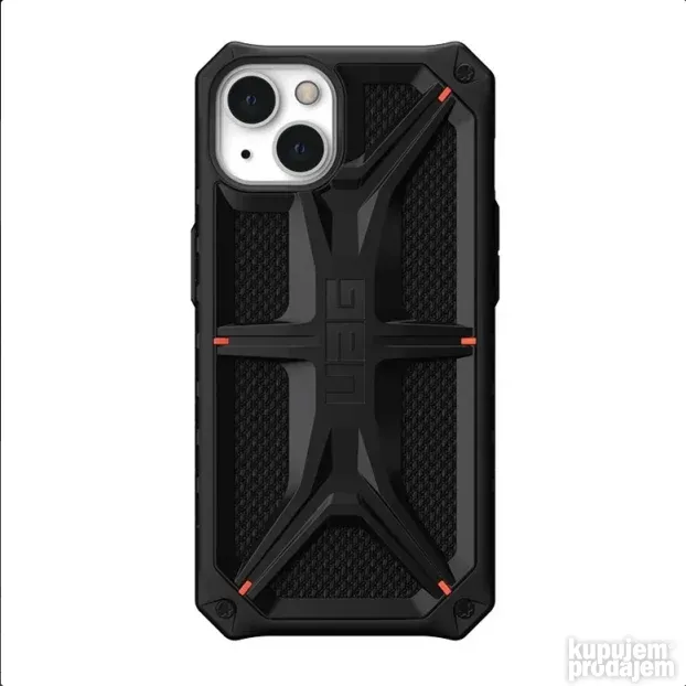 Maska UAG Monarch Kevlar za iPhone 13
