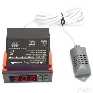 Programabilni regulator vlaznosti SVWL-8040 220V AC