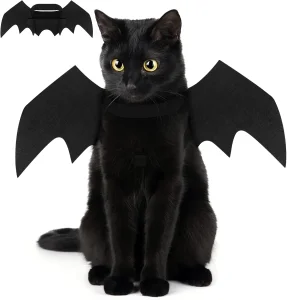 Krila za mačku-psa kostim