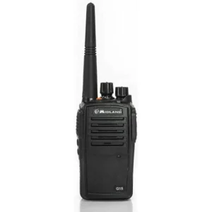 Midland G15 PRO Professional PMR Tax Receiver Radio