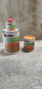 Ulje za parket,drvene podove LOBA