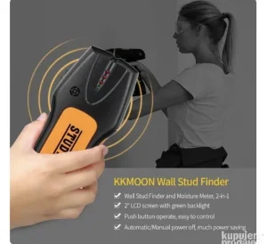Detektor metala i kablova/Stud Finder detektor