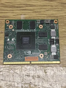 NVIDIA Quadro K1000M 2GB DDR3 graficka kartica za laptop