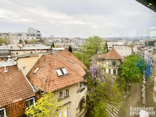 Karađorđev park, Nebojšina, 3.0, 146m2, 5/5, LUX