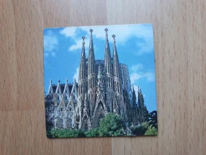Sagrada Familia magnet