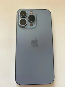 iPhone 13 Pro 128gb Navy Blue