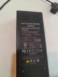 adapter za dron Dji 12.6v 40a