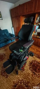 Električna invalidska kolica Permobil F5