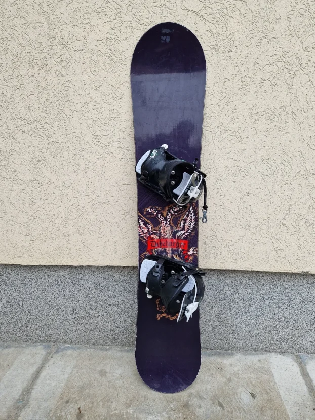 Snoubord Atomic 143 cm