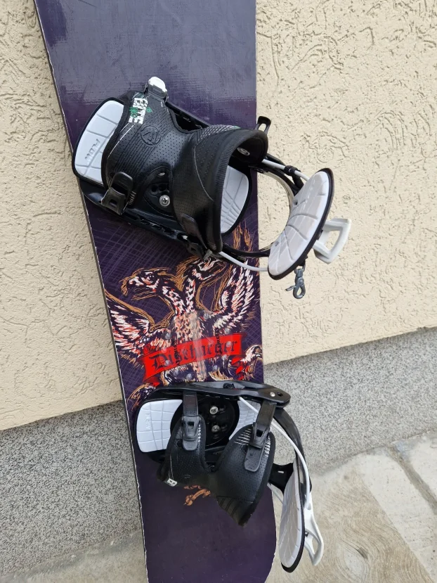 Snoubord Atomic 143 cm