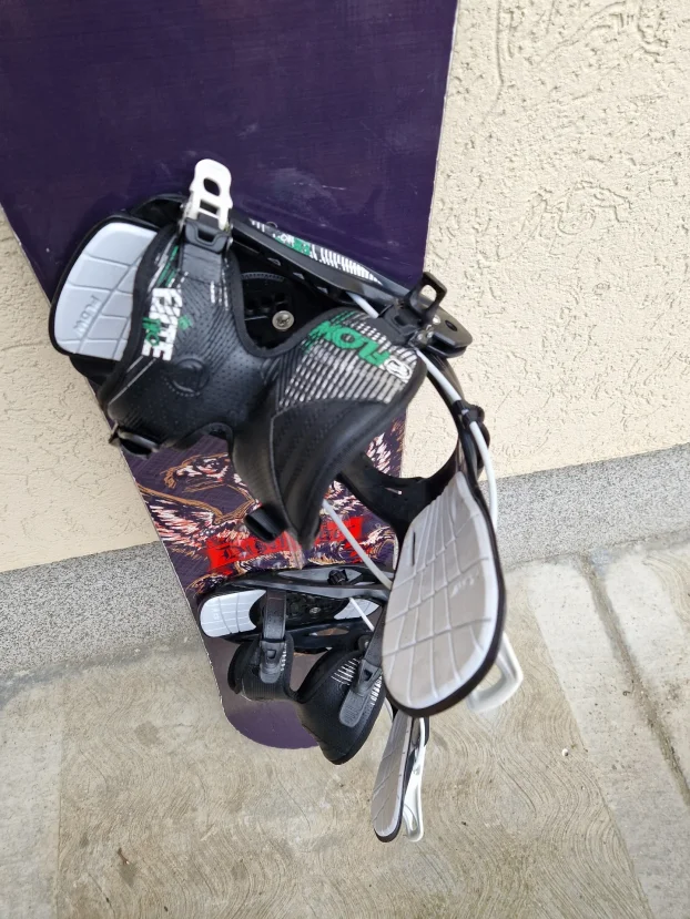 Snoubord Atomic 143 cm