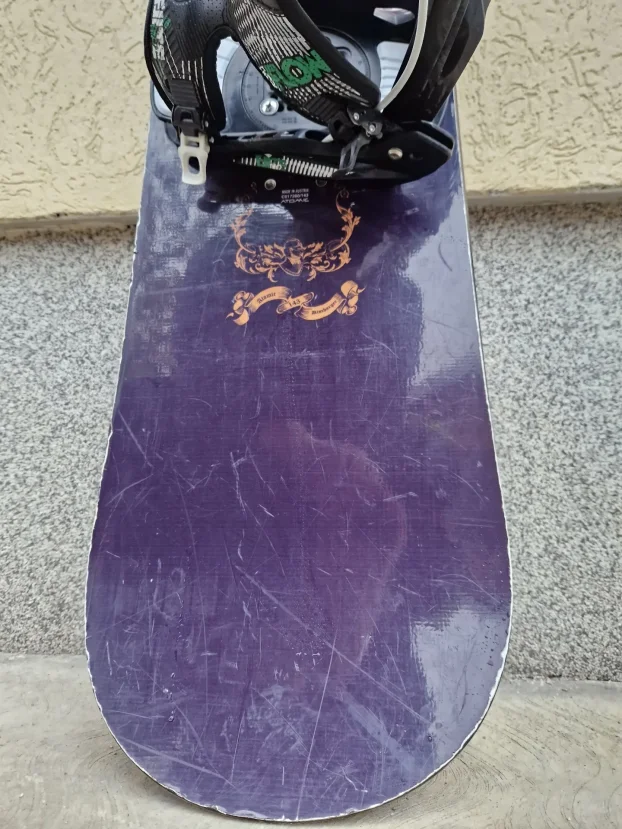 Snoubord Atomic 143 cm