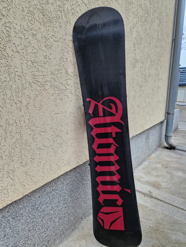 Snoubord Atomic 143 cm