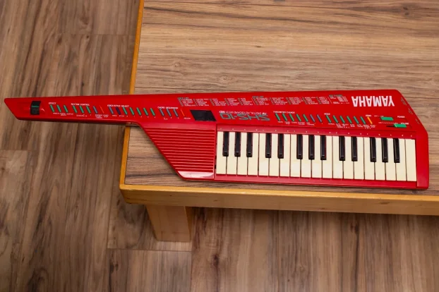 Yamaha SHS-10 keytar, neispravna za delove
