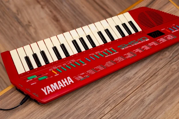 Yamaha SHS-10 keytar, neispravna za delove