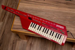 Yamaha SHS-10 keytar, neispravna za delove