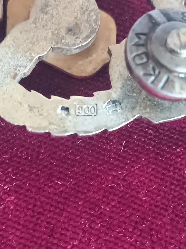 JNA padobranski instruktor II klase - srebro