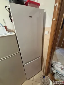 Beko kombinovani frizider RCSA300K20W