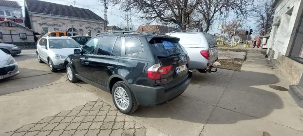 2005 BMW X3 2.0 110kw