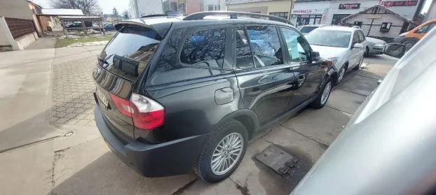 2005 BMW X3 2.0 110kw