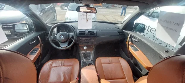 2005 BMW X3 2.0 110kw