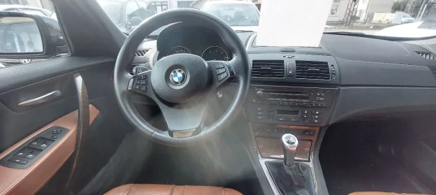 2005 BMW X3 2.0 110kw