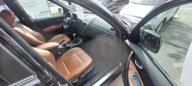 2005 BMW X3 2.0 110kw