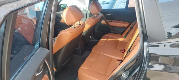 2005 BMW X3 2.0 110kw