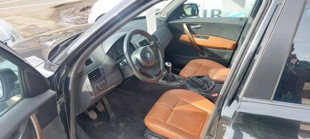 2005 BMW X3 2.0 110kw