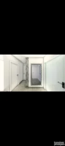 Trg Fontana, Kruševac, Centar, 1.0 jednosoban, 40 m²