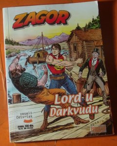 Lord u darkvudu Zagor 15