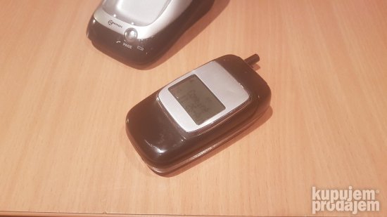 Geemarc Telefon
